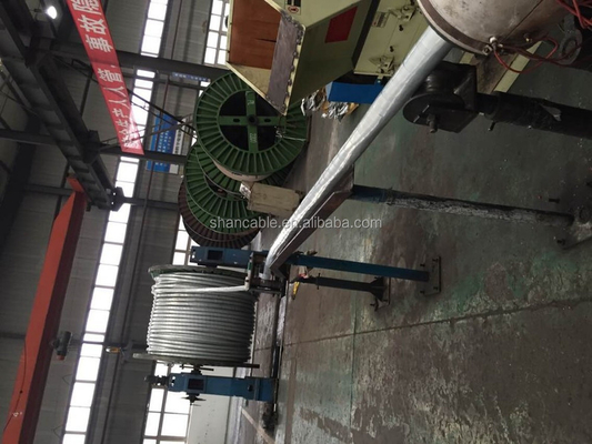 Chiny Ekranowany kabel instrumentu z przewodem miedzianym 300 V 100 stóp 0,7 mm Grubość dostawca