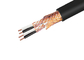 Pleciony ekranowany kabel instrumentalny XLPE Izolacja Spleciony drut miedziany z rdzeniem CU dostawca